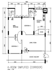 Blk 338 Bukit Batok Street 34 (Bukit Batok), HDB 4 Rooms #606928521